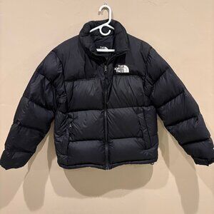 The North Face Black Puffer Jacket